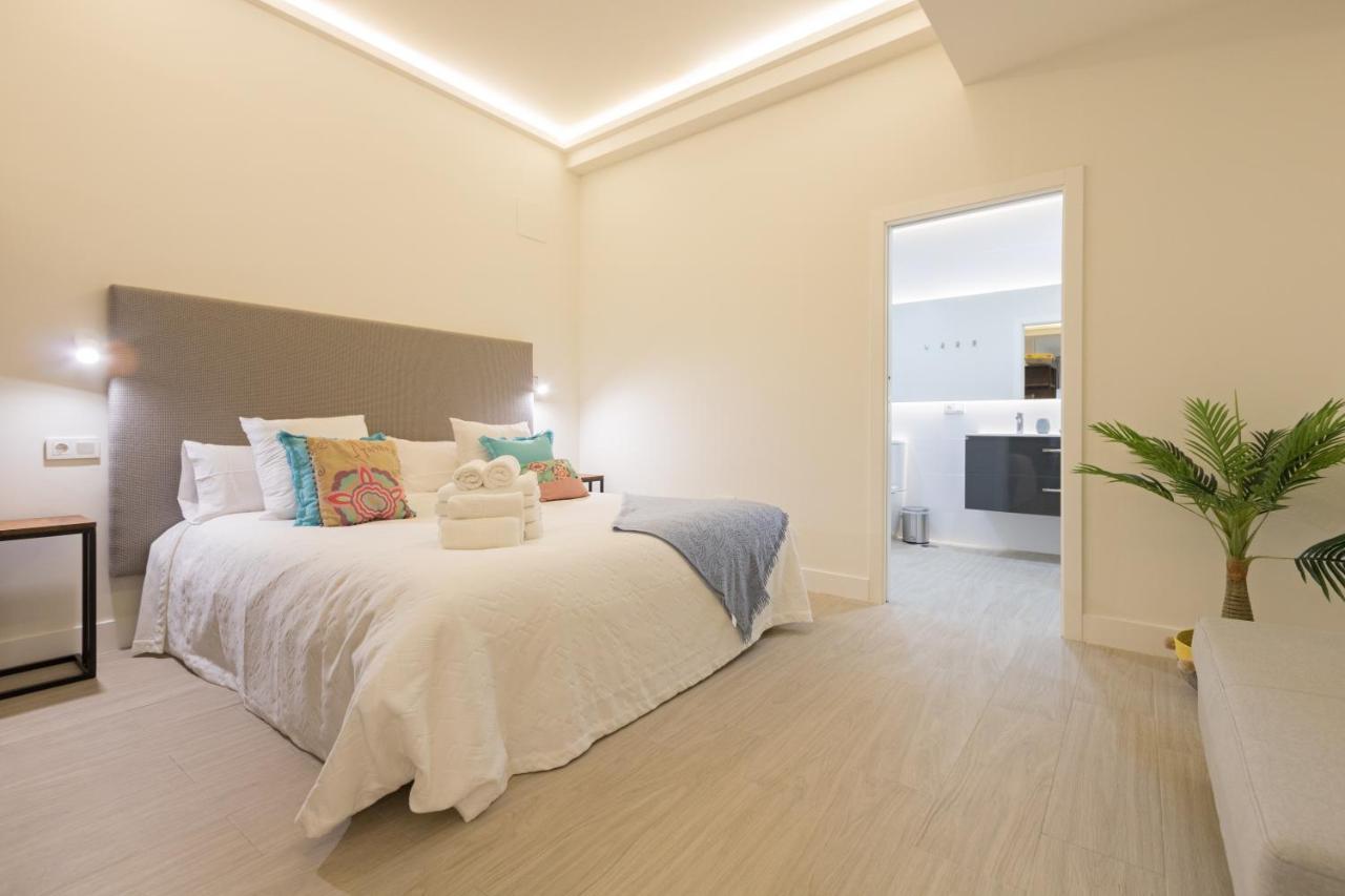 Sevilla Flats Bagian luar foto