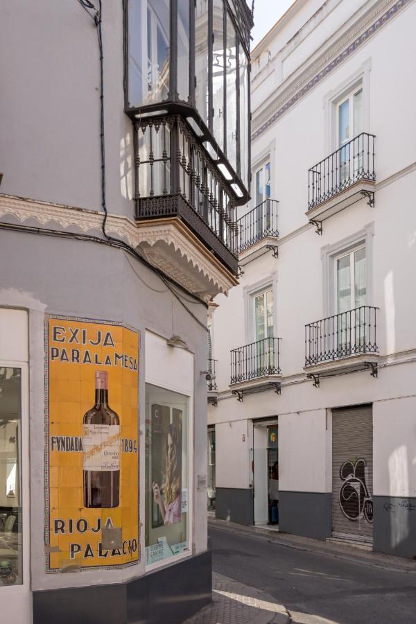 Sevilla Flats Bagian luar foto