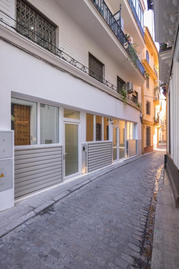 Sevilla Flats Bagian luar foto