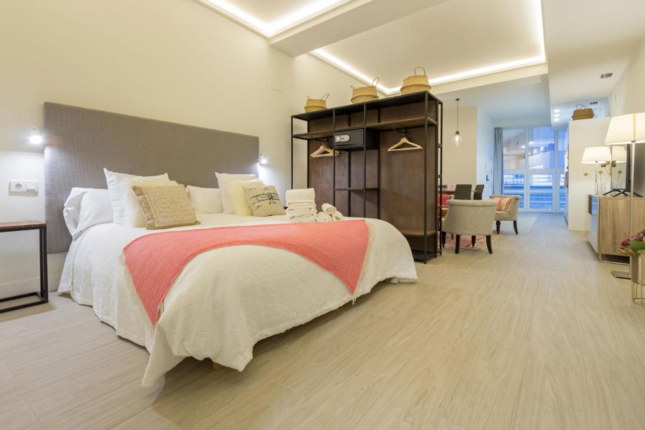 Sevilla Flats Bagian luar foto