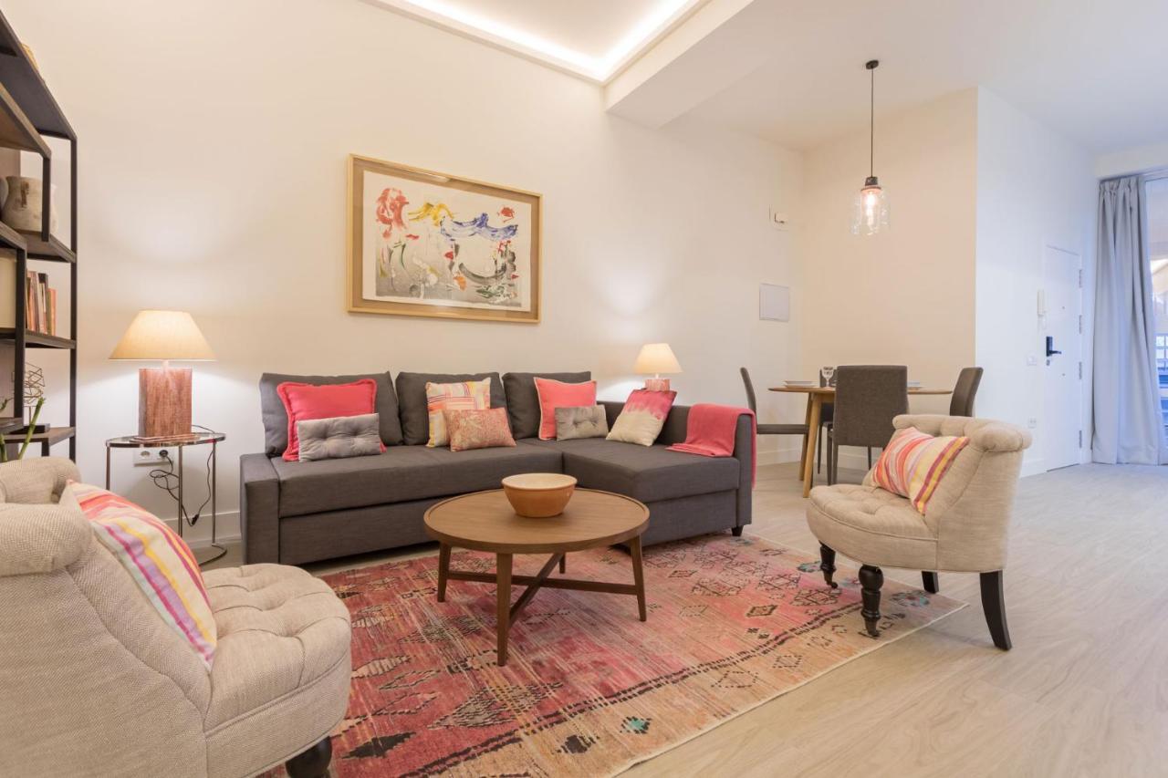 Sevilla Flats Bagian luar foto