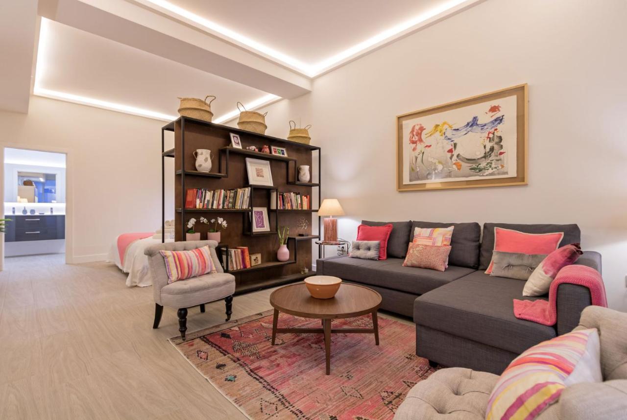 Sevilla Flats Bagian luar foto