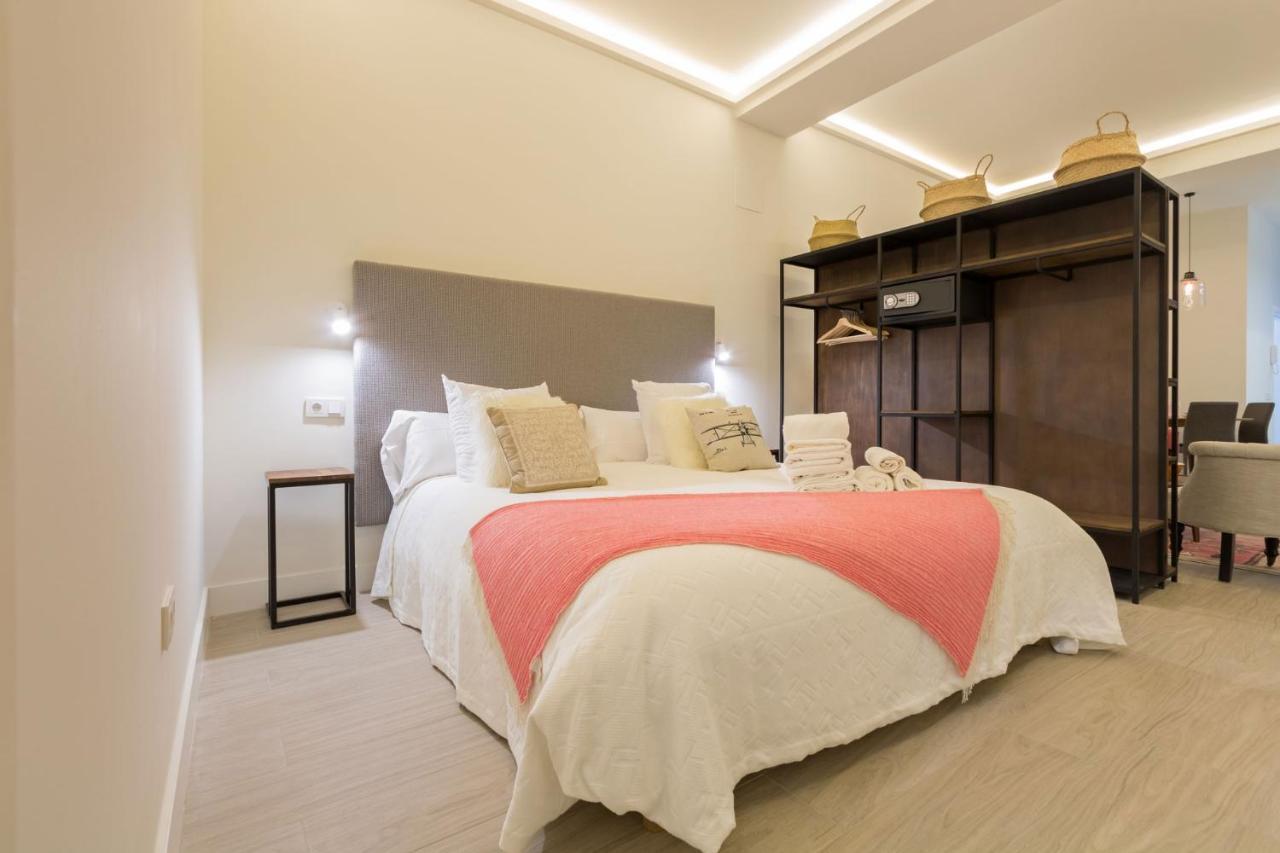 Sevilla Flats Bagian luar foto