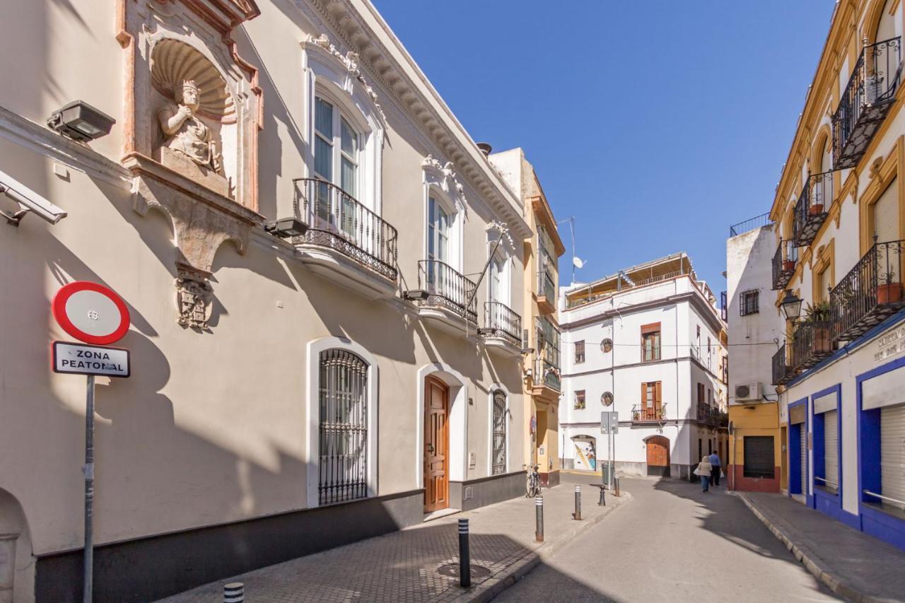 Sevilla Flats Bagian luar foto